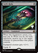 Lich's Relic [Reality Fracture Promos]