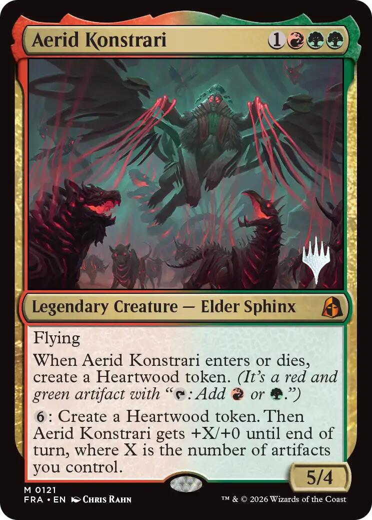 Aerid Konstrari [Reality Fracture Promos]
