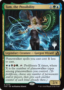 Tam, the Possibility [Reality Fracture Promos]