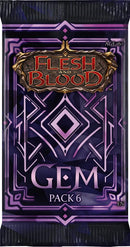 GEM Pack 6 Booster Pack