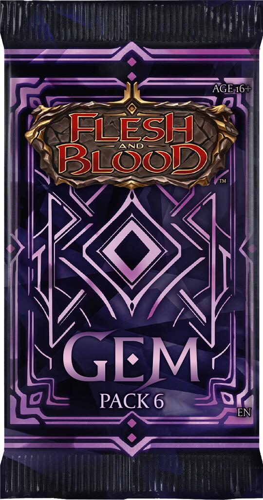 GEM Pack 6 Booster Pack