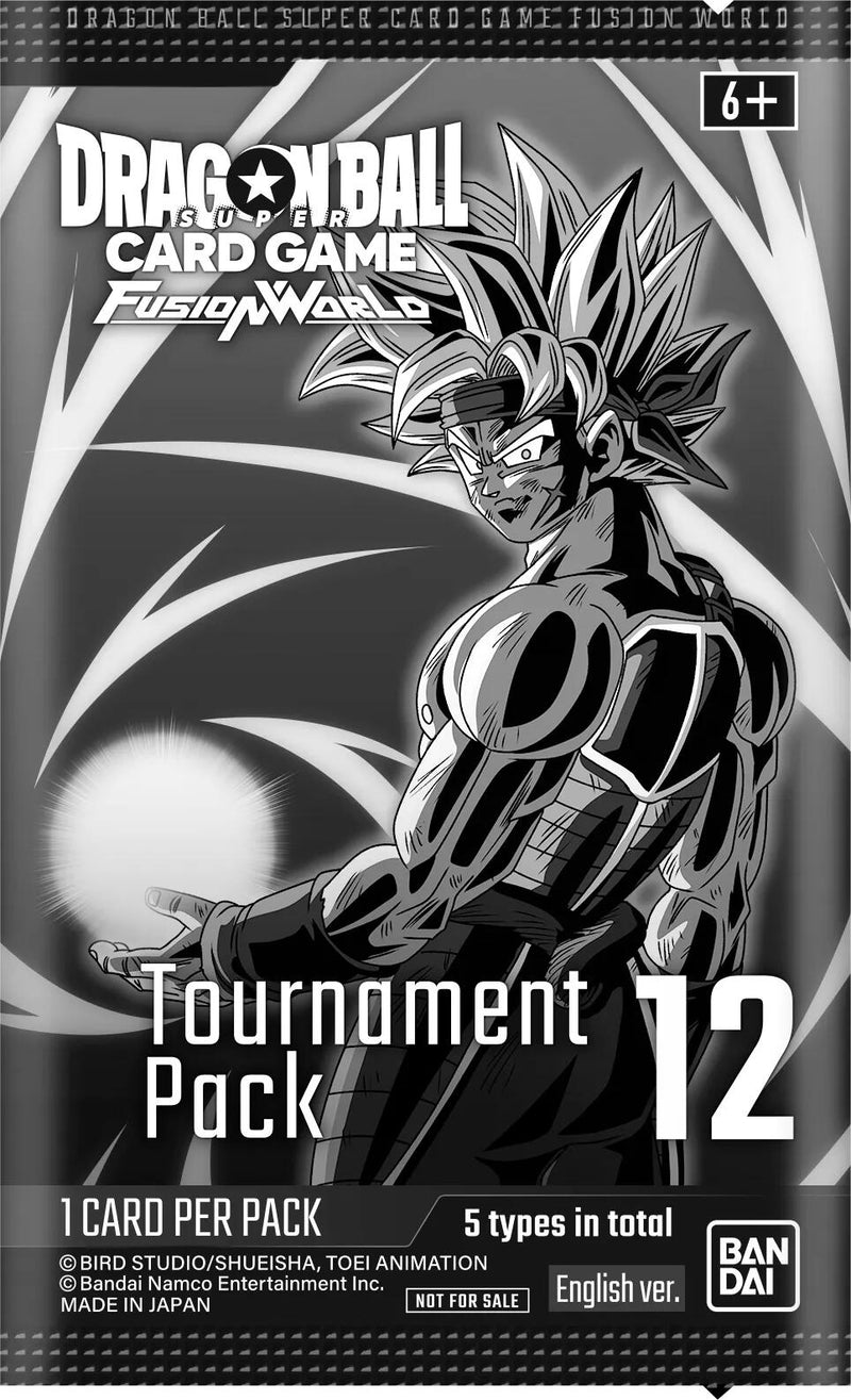 Tournament Pack 12
