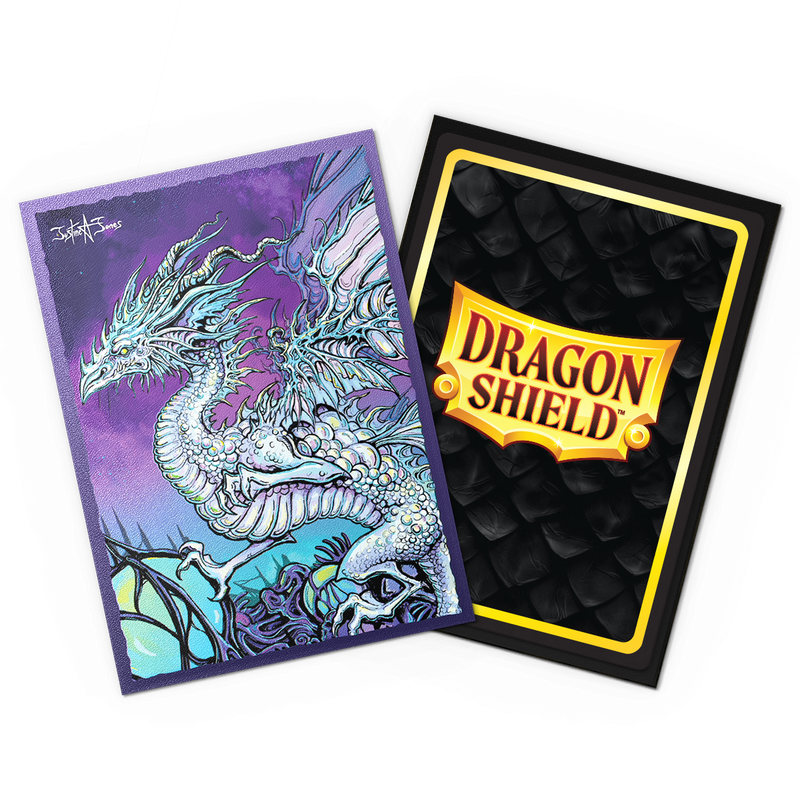 Dragon Shield: Standard 100ct Art Sleeves - The Justhera