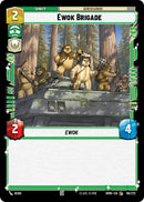 Ewok Brigade (116/272) (116/272) [Homeworlds]