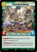 Outer Rim Garrison (146/272) (146/272) [Homeworlds]