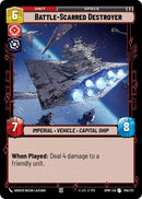 Battle-Scarred Destroyer (158/272) (158/272) [Homeworlds]