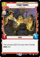 Chief Chirpa - Defiant Elder (164/272) (164/272) [Homeworlds]
