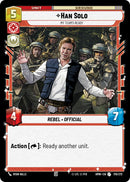 Han Solo - My Team's Ready (170/272) (170/272) [Homeworlds]