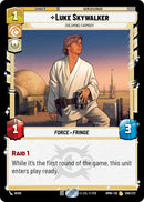 Luke Skywalker - Dreaming Farmboy (208/272) (208/272) [Homeworlds]
