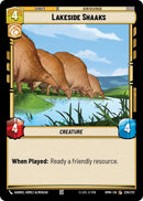 Lakeside Shaaks (228/272) (228/272) [Homeworlds]