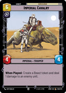 Imperial Cavalry (250/272) (250/272) [Homeworlds]