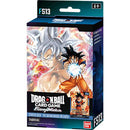 Starter Deck 13: The Saiyan Raised on Earth