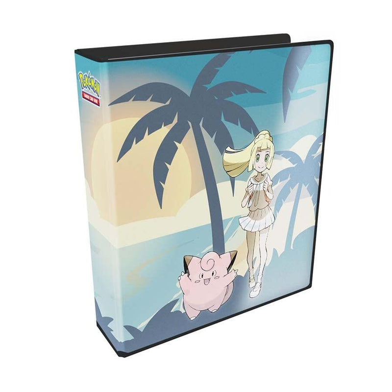 Ultra PRO: 2" Album - Lillie and Clefairy