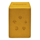 Ultra PRO: Alcove Flip Box - Gold