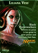 Liliana Vess (M12) Sample Deck