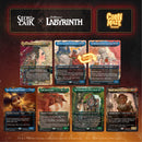 Secret Lair Drop Series: Secret Lair x Jim Henson's Labyrinth: Should You Need Us