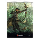 Ultra PRO: Wall Scroll - War of the Spark (Vivien, Champion of the Wilds/Stained Glass)