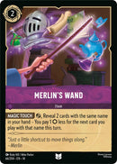 Merlin's Wand (66/204) [Hyperia City]