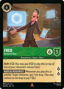 Fred - Awesome Boss (86/204) [Hyperia City]