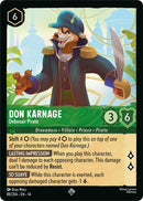 Don Karnage - Debonair Pirate (88/204) [Hyperia City]