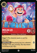 Meilin Lee - Ecstatic Fan (123/204) [Hyperia City]