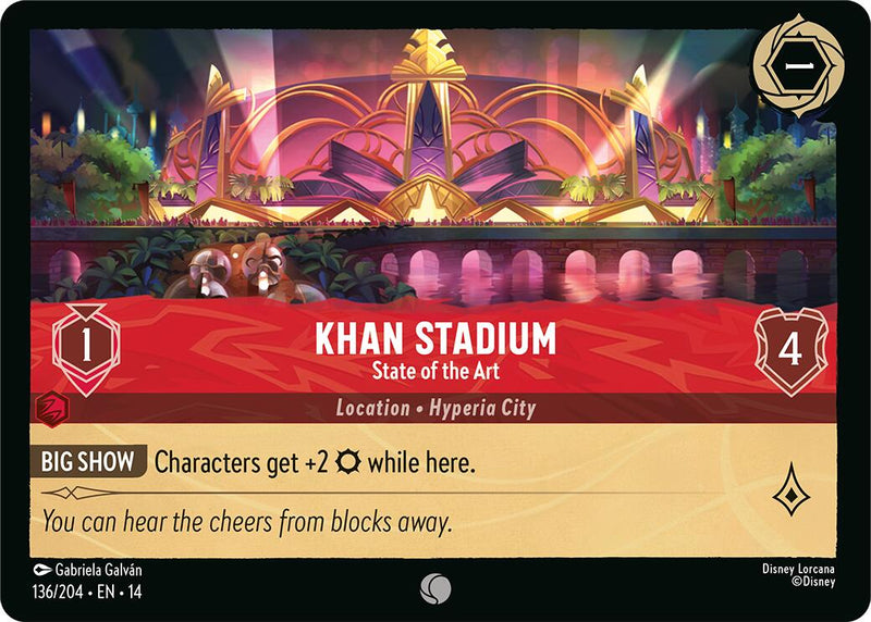 Khan Stadium - State of the Art (136/204) [Hyperia City]