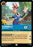 Clarabelle - Out for a Stroll (160/204) [Hyperia City]