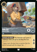 Baloo - Delivery Pilot (188/204) [Hyperia City]