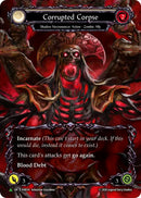Corrupted Corpse (A) (Marvel) [FAB514] (Promo)  Cold Foil
