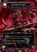 Corrupted Corpse (E) (Marvel) [FAB514] (Promo)  Cold Foil