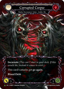 Corrupted Corpse (F) (Marvel) [FAB514] (Promo)  Cold Foil