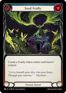 Seed Frailty [MPA126] (Promo)  Rainbow Foil