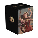Ultra PRO: Alcove Flip Deck Box - FINAL FANTASY (Aerith Gainsborough)