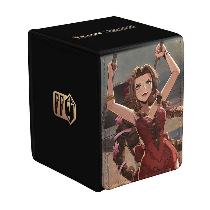 Ultra PRO: Alcove Flip Deck Box - FINAL FANTASY (Aerith Gainsborough)