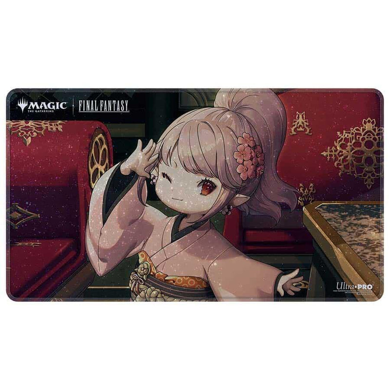 Ultra PRO: Holofoil Playmat - FINAL FANTASY (Tataru Taru)