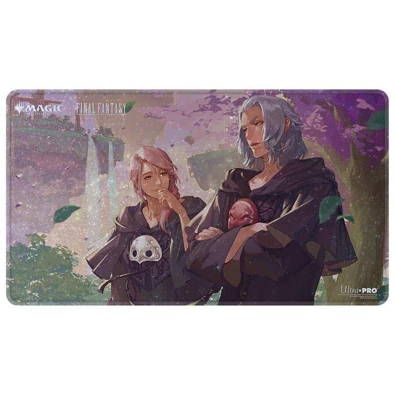 Ultra PRO: Holofoil Playmat - FINAL FANTASY (Emet-Selch of the Third Seat)