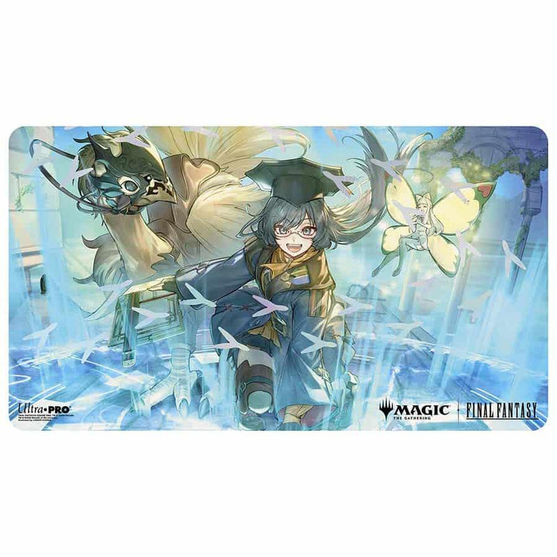Ultra PRO: Foil Playmat - FINAL FANTASY (Snapcaster Mage)