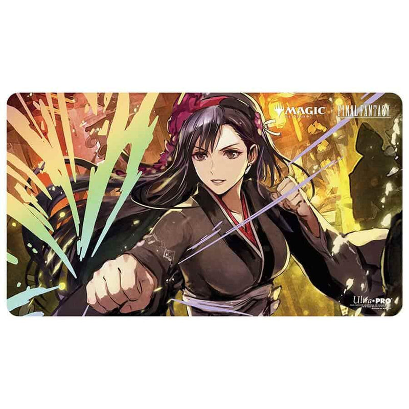 Ultra PRO: Foil Playmat - FINAL FANTASY (Tifa Lockhart)