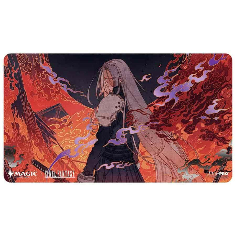 Ultra PRO: Foil Playmat - FINAL FANTASY (Nibelheim Aflame)