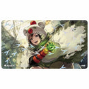 Ultra PRO: Foil Playmat - FINAL FANTASY (Yuffie Materia Hunter)