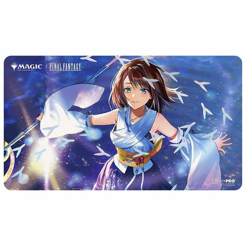 Ultra PRO: Foil Playmat - FINAL FANTASY (Yuna Hope of Spira)