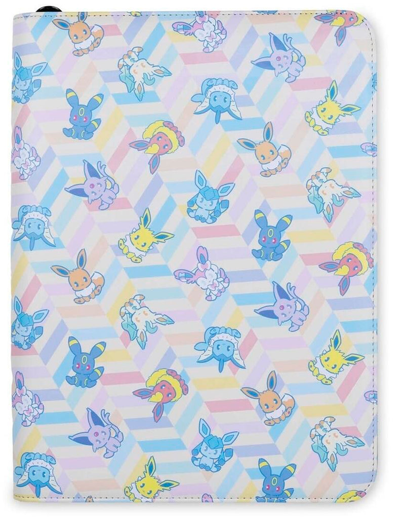 Zip Binder - Pokemon Soda Pop (Pokemon Center Exclusive)