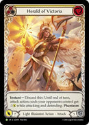Herald of Victoria [LGS449] (Promo)  Rainbow Foil