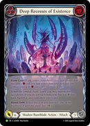 Deep Recesses Of Existence [LGS450] (Promo)  Rainbow Foil