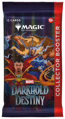 Marvel: Darkhold Destiny - Collector Booster
