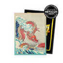 Dragon Shield: Standard 100ct Art Sleeves - Great Wave