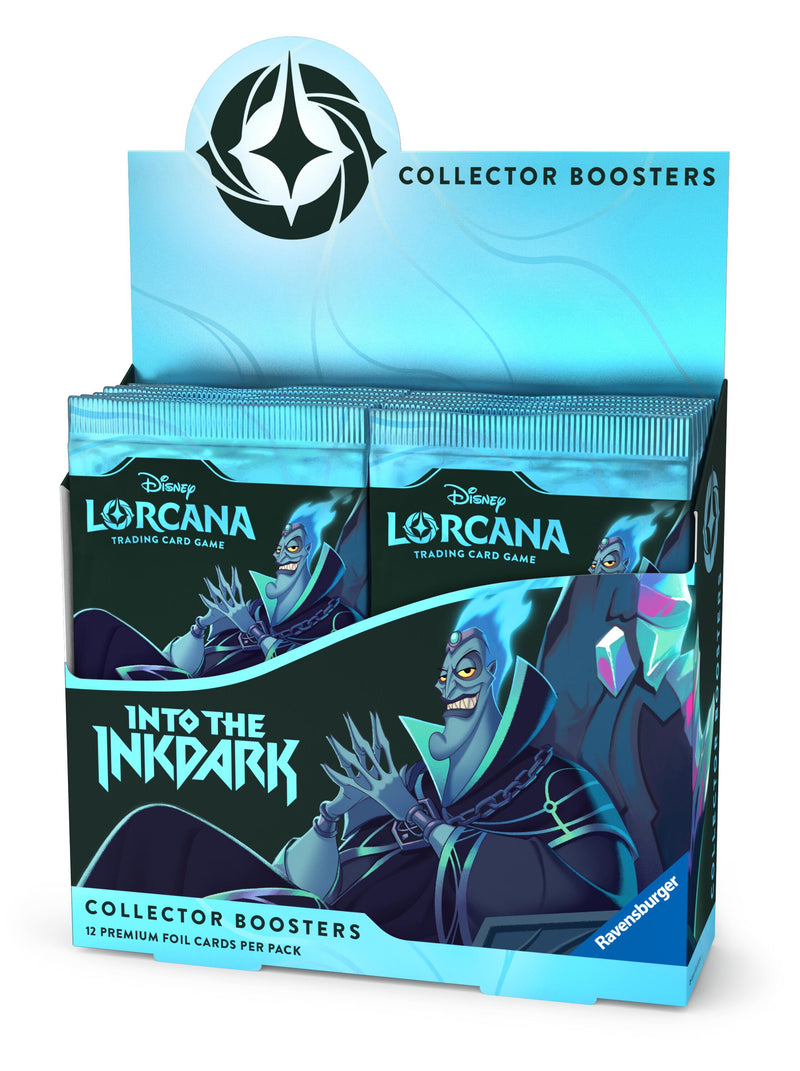 Into the Inkdark - Collector Booster Display