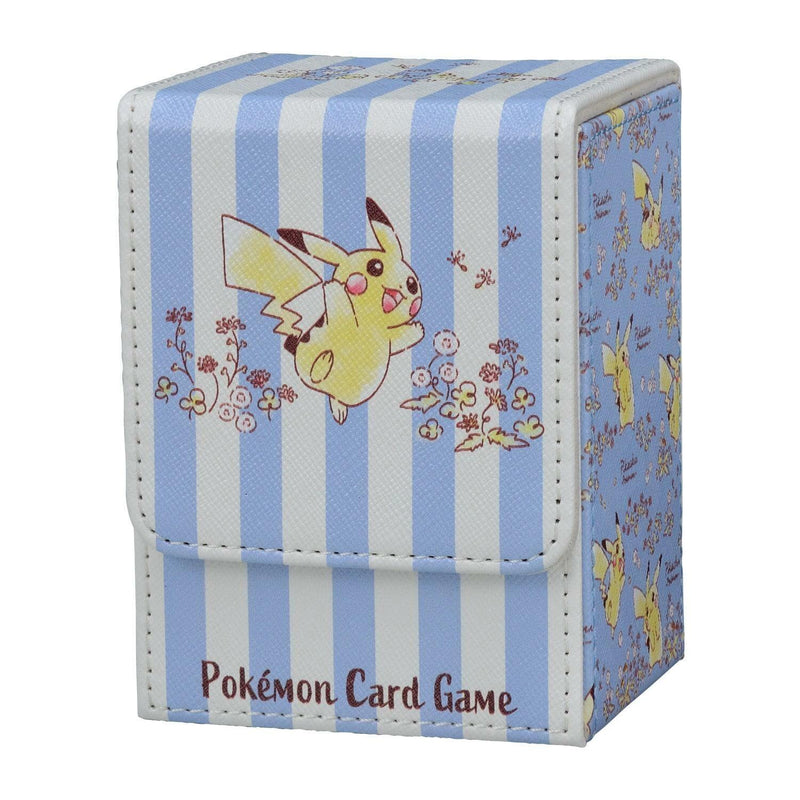 Deck Box - Flowers in Full Bloom (Pokemon Center Japan Exclusive)