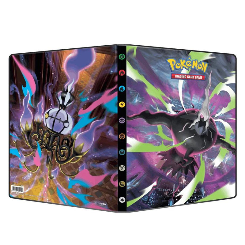 Ultra PRO: 9-Pocket PRO-Binder - Greninja
