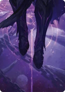 Viserai, the Forsaken // Viserai, Usurper Double Sided Art Card (Bottom Center) [] (GEM Pack 6)